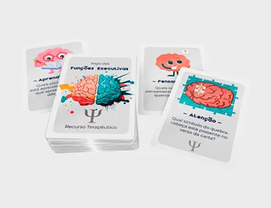 Cartas de Baralho em PVC 0,3MM - Branco 5,7x8,7cm - ARTE VARIÁVEL - 4x4