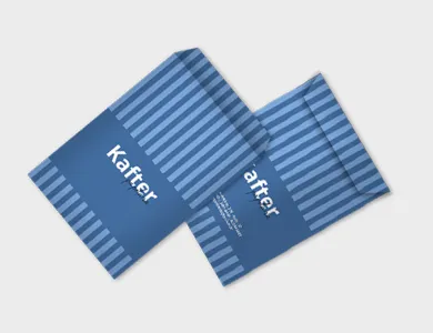 Envelope Saco Extra Sulfite 120g Sem Verniz 26x36 - 4x0