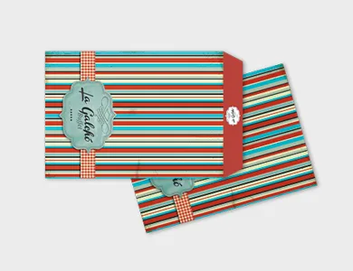 Envelope Saco Grande Sulfite 90g Sem Verniz 24x34 - 4x0