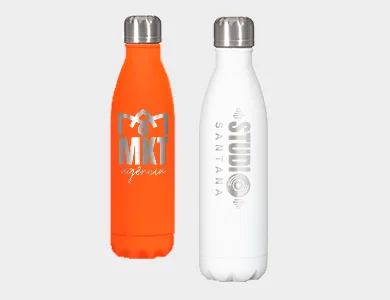 Garrafa de Aço Inox Opus 750ML Gravação a Laser - 1x0