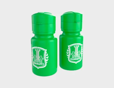 Garrafa Squeeze 280ml  - 1 Cor de Impressão - 1x1