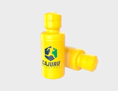 Garrafa Squeeze 550ml - Impressão Colorida - 4x4
