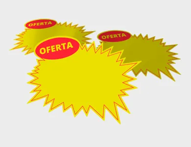 SPL002 - Splash Promocional com Arte Pronta Supremo 300g Sem Verniz 14,8x21cm - 4x0